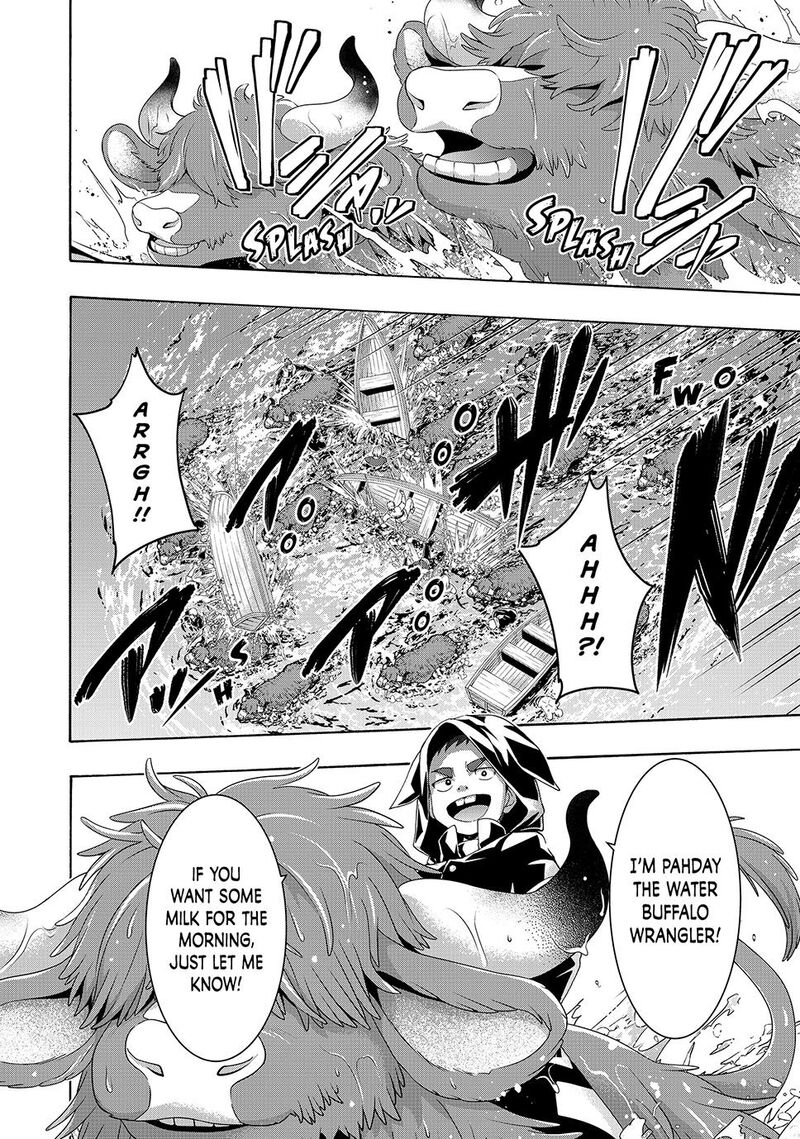 100 Man No Inochi No Ue Ni Ore Wa Tatte Iru Chapter 111 Page 29