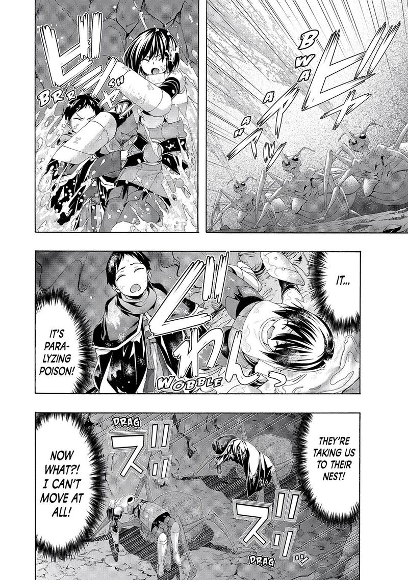 100 Man No Inochi No Ue Ni Ore Wa Tatte Iru Chapter 111 Page 3