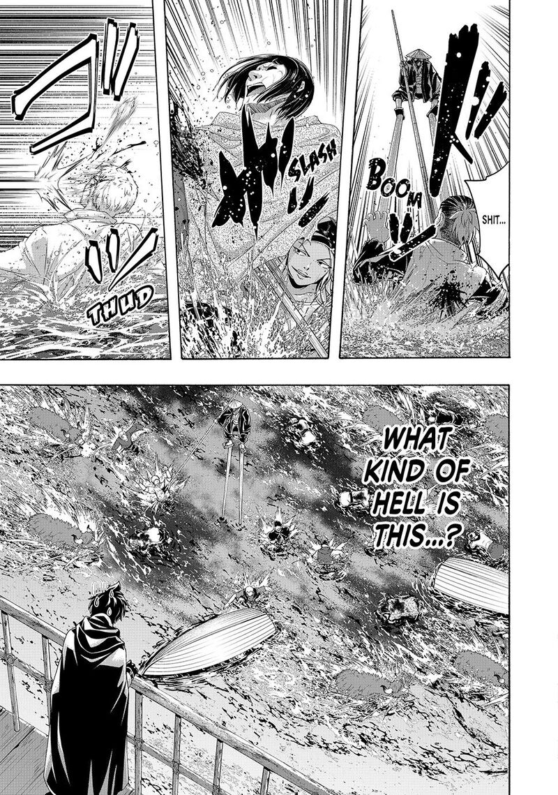 100 Man No Inochi No Ue Ni Ore Wa Tatte Iru Chapter 111 Page 30