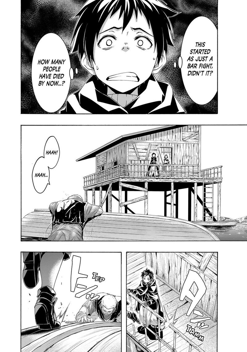 100 Man No Inochi No Ue Ni Ore Wa Tatte Iru Chapter 111 Page 31