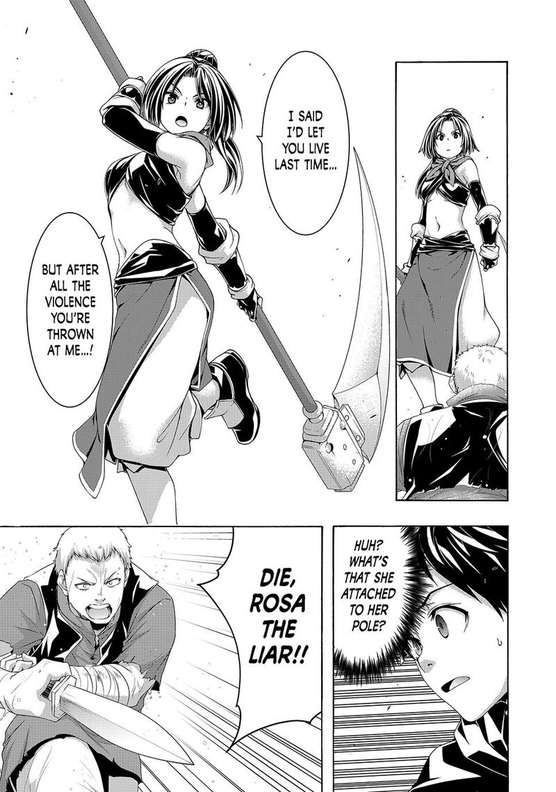 100 Man No Inochi No Ue Ni Ore Wa Tatte Iru Chapter 111 Page 32