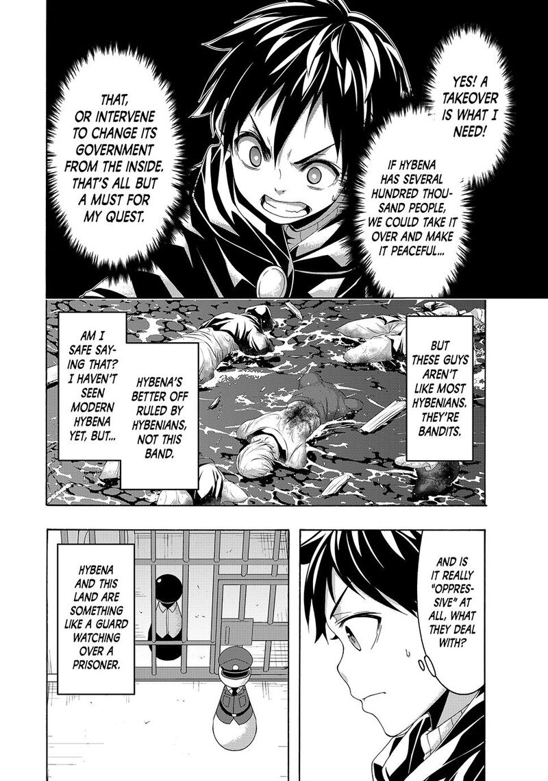 100 Man No Inochi No Ue Ni Ore Wa Tatte Iru Chapter 111 Page 35