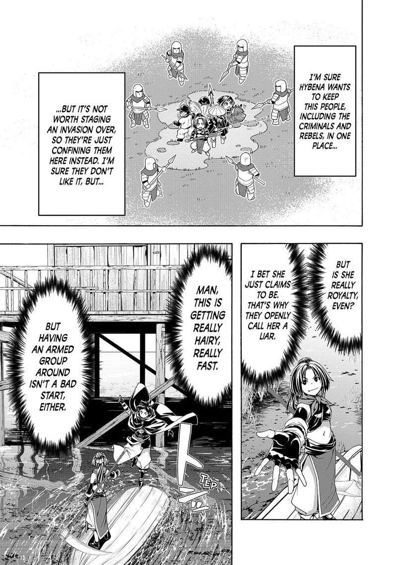 100 Man No Inochi No Ue Ni Ore Wa Tatte Iru Chapter 111 Page 36