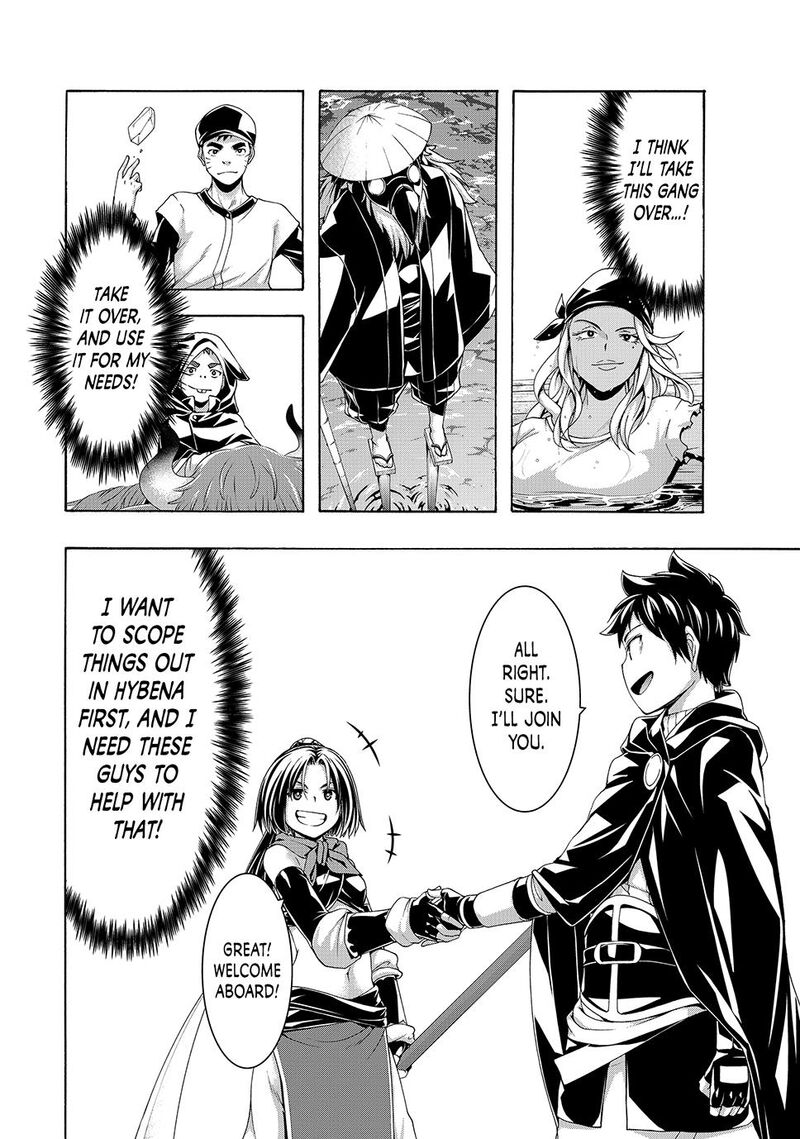 100 Man No Inochi No Ue Ni Ore Wa Tatte Iru Chapter 111 Page 37