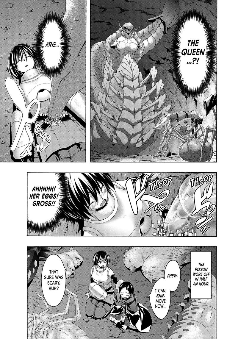 100 Man No Inochi No Ue Ni Ore Wa Tatte Iru Chapter 111 Page 4