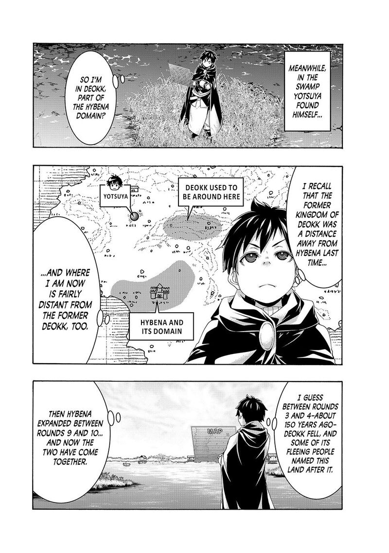 100 Man No Inochi No Ue Ni Ore Wa Tatte Iru Chapter 111 Page 9