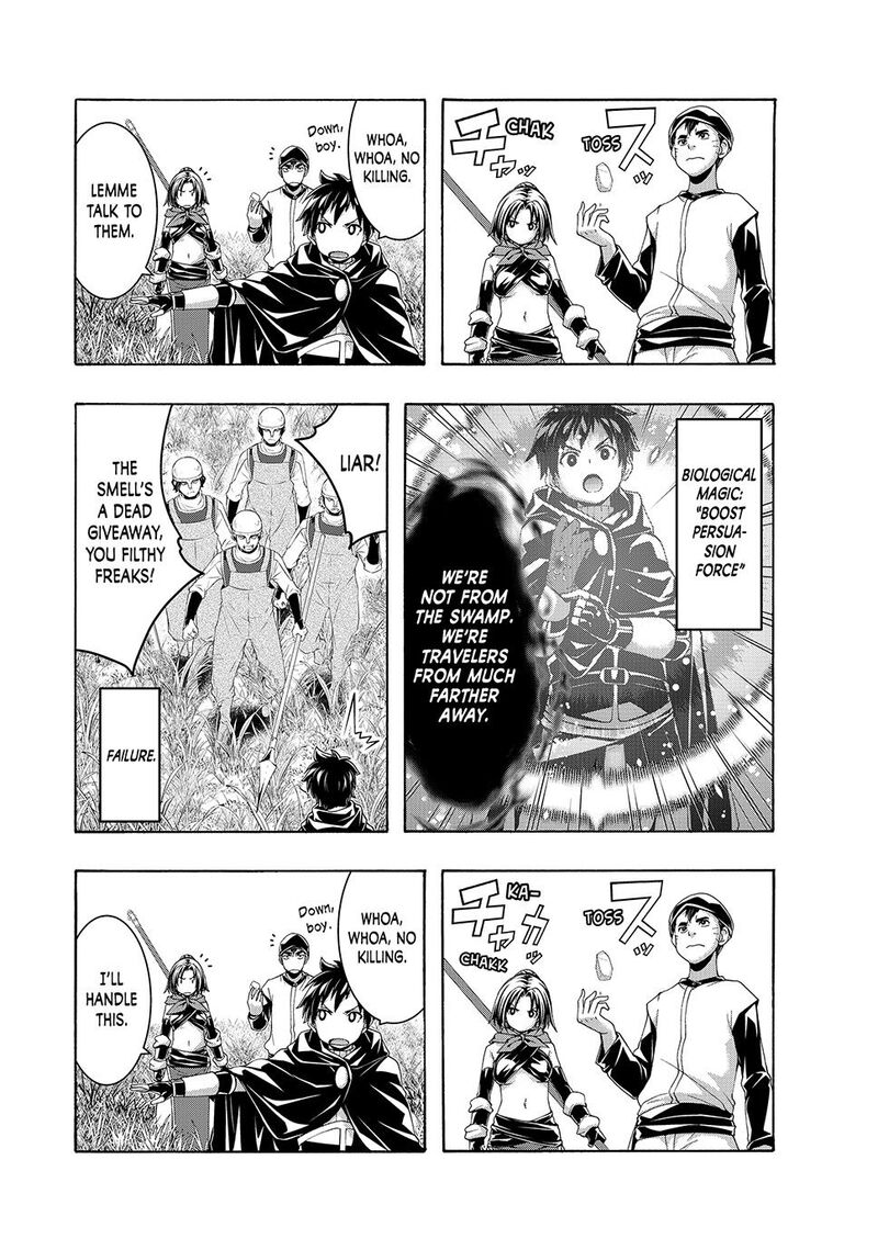 100 Man No Inochi No Ue Ni Ore Wa Tatte Iru Chapter 112 Page 10