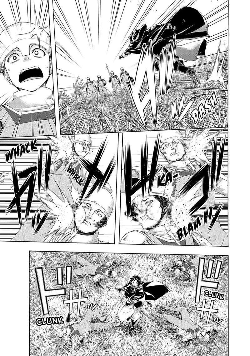 100 Man No Inochi No Ue Ni Ore Wa Tatte Iru Chapter 112 Page 11