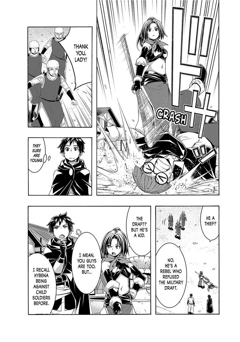 100 Man No Inochi No Ue Ni Ore Wa Tatte Iru Chapter 112 Page 15