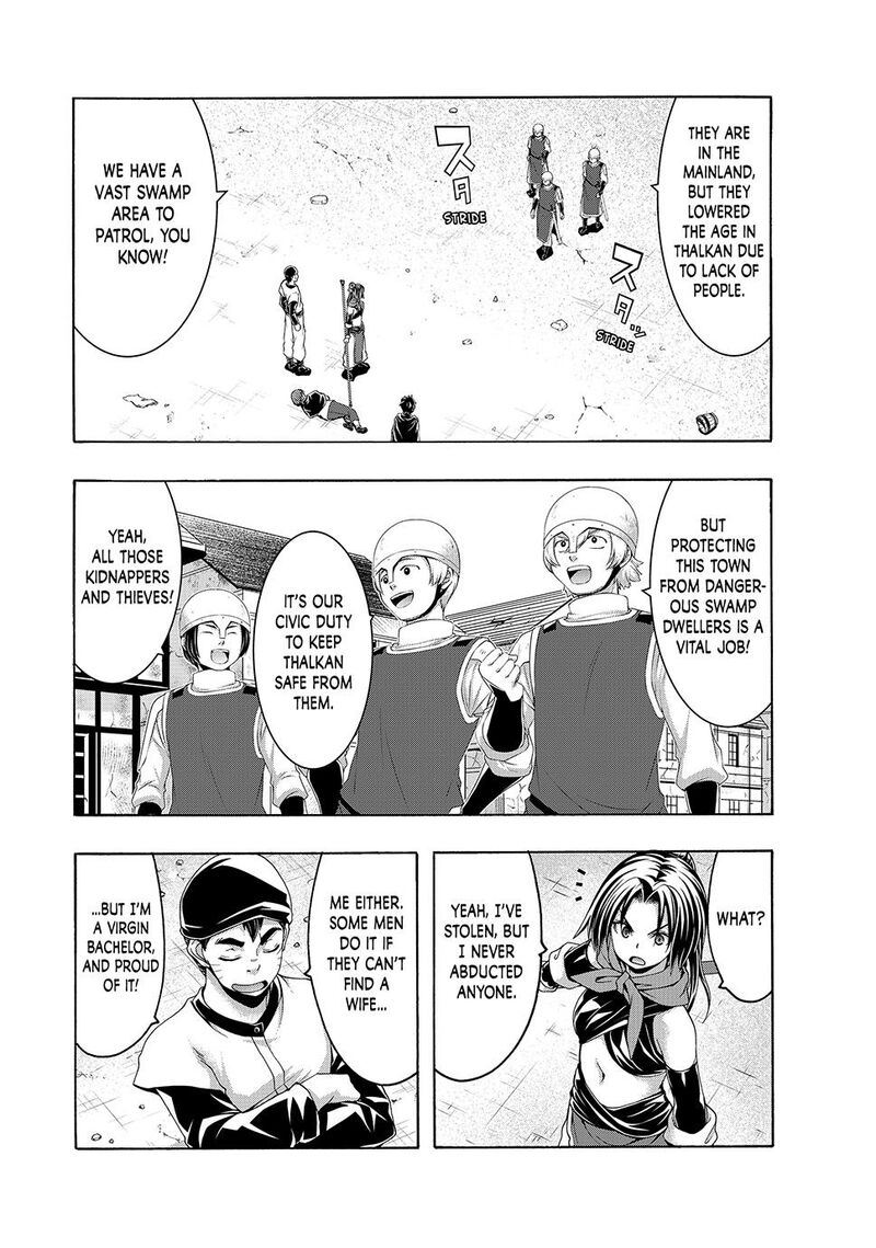 100 Man No Inochi No Ue Ni Ore Wa Tatte Iru Chapter 112 Page 16