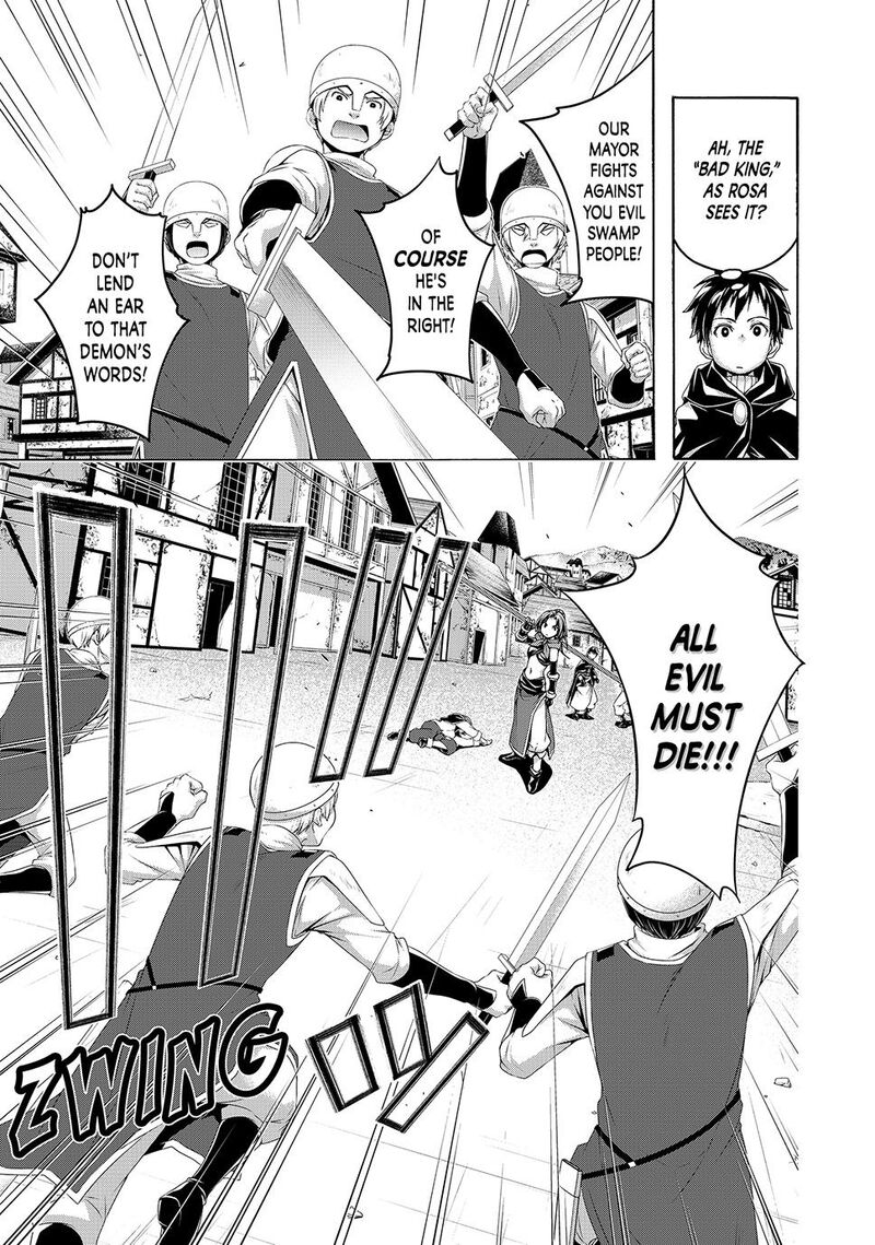 100 Man No Inochi No Ue Ni Ore Wa Tatte Iru Chapter 112 Page 19