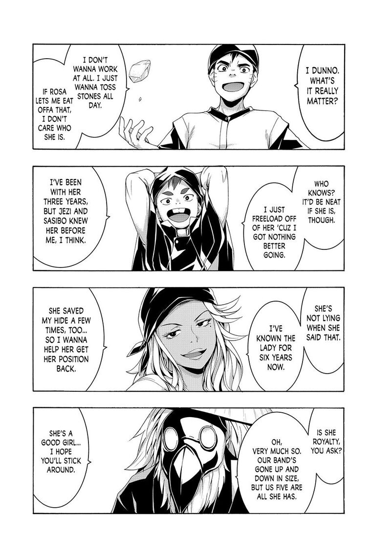 100 Man No Inochi No Ue Ni Ore Wa Tatte Iru Chapter 112 Page 2