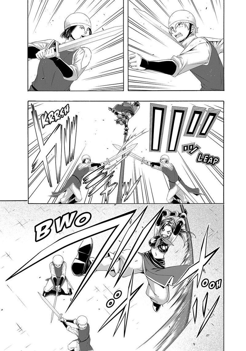 100 Man No Inochi No Ue Ni Ore Wa Tatte Iru Chapter 112 Page 21