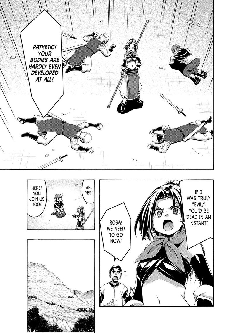 100 Man No Inochi No Ue Ni Ore Wa Tatte Iru Chapter 112 Page 23