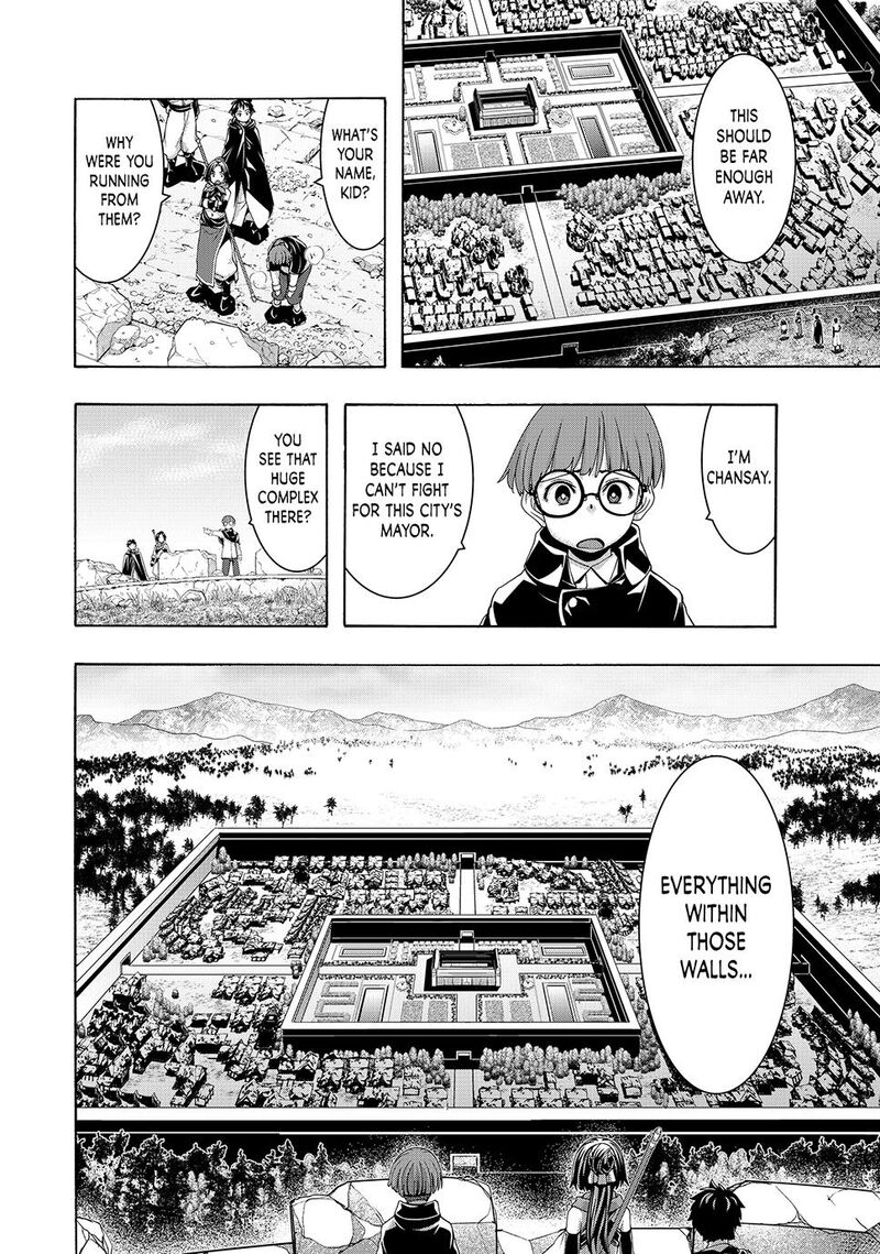 100 Man No Inochi No Ue Ni Ore Wa Tatte Iru Chapter 112 Page 24