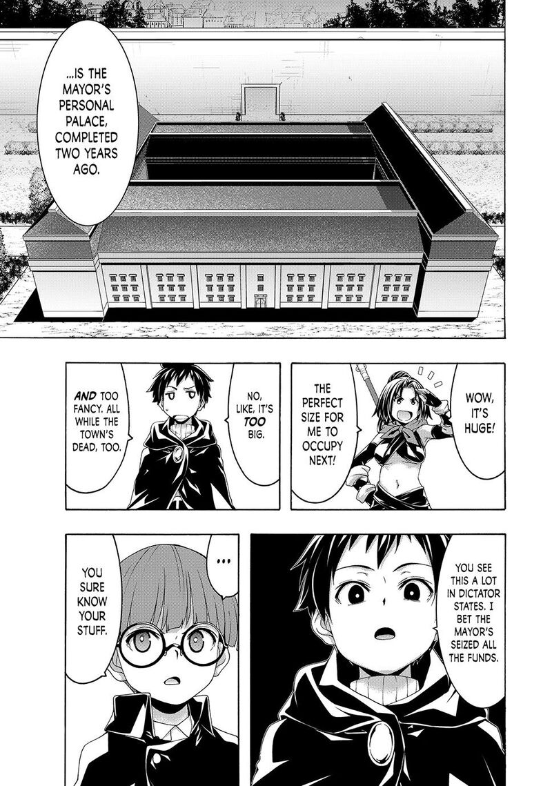 100 Man No Inochi No Ue Ni Ore Wa Tatte Iru Chapter 112 Page 25