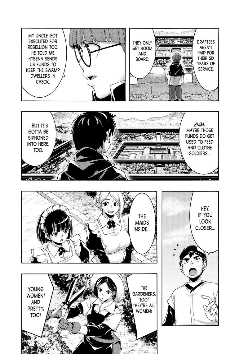 100 Man No Inochi No Ue Ni Ore Wa Tatte Iru Chapter 112 Page 26