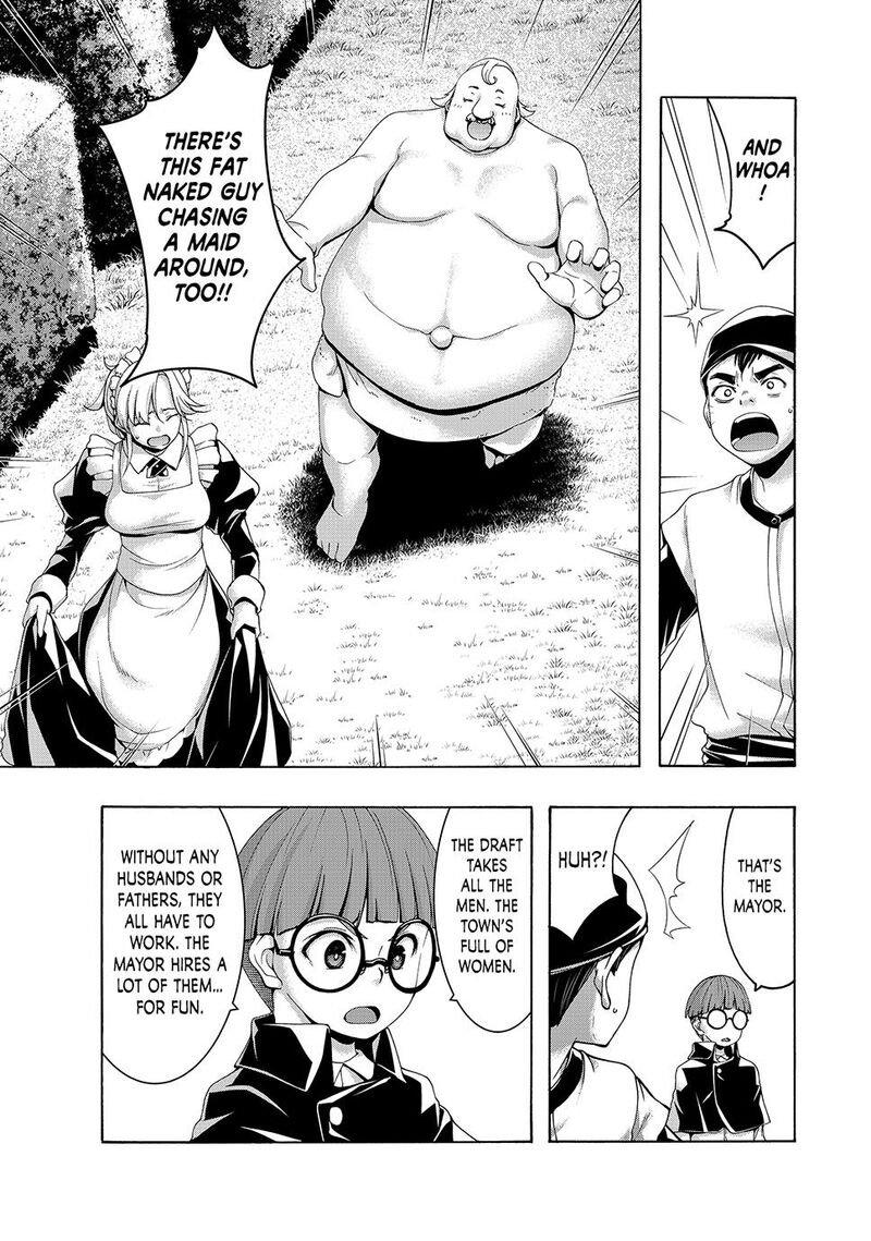 100 Man No Inochi No Ue Ni Ore Wa Tatte Iru Chapter 112 Page 27