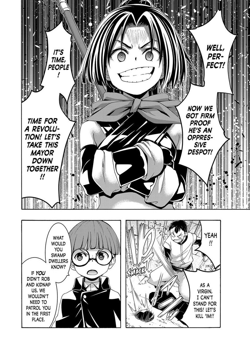 100 Man No Inochi No Ue Ni Ore Wa Tatte Iru Chapter 112 Page 28