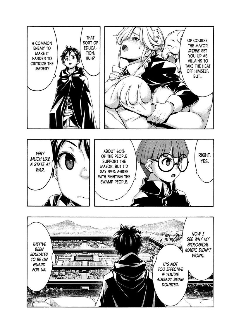 100 Man No Inochi No Ue Ni Ore Wa Tatte Iru Chapter 112 Page 29
