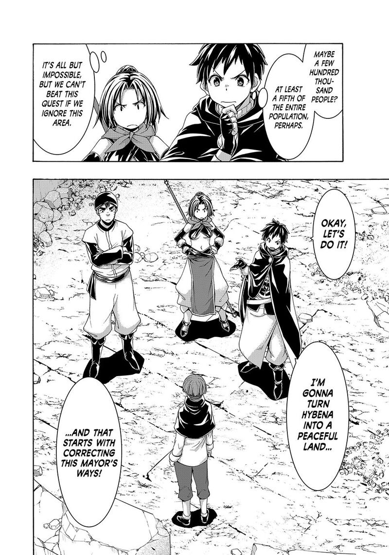 100 Man No Inochi No Ue Ni Ore Wa Tatte Iru Chapter 112 Page 32