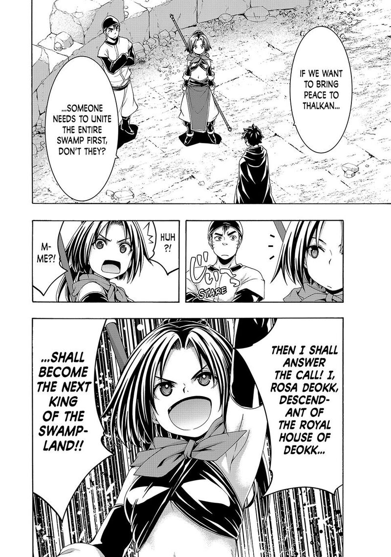 100 Man No Inochi No Ue Ni Ore Wa Tatte Iru Chapter 112 Page 36