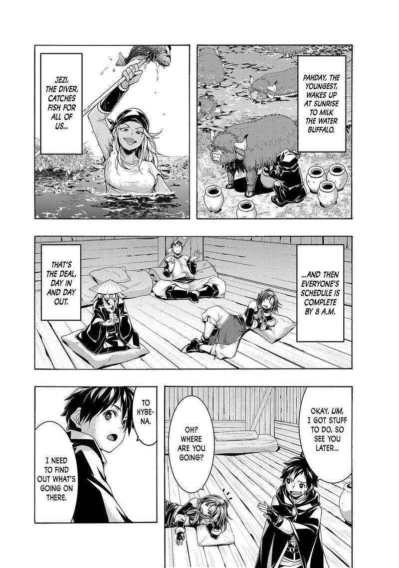 100 Man No Inochi No Ue Ni Ore Wa Tatte Iru Chapter 112 Page 4