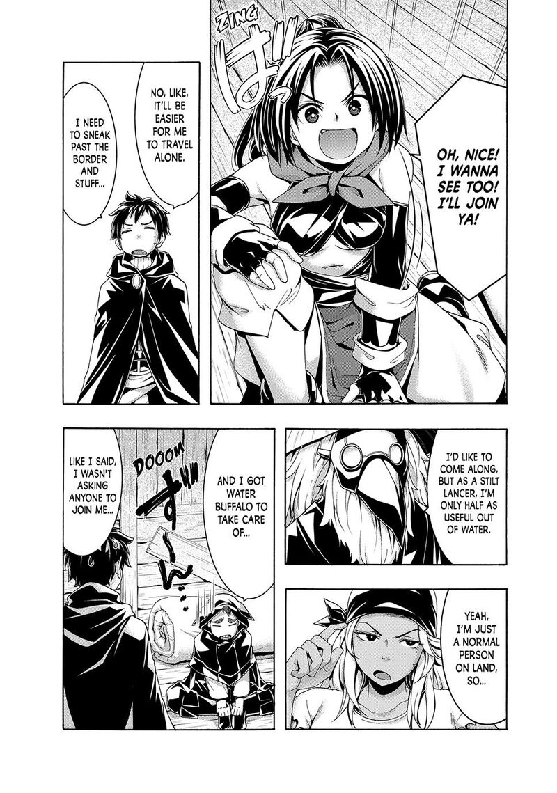 100 Man No Inochi No Ue Ni Ore Wa Tatte Iru Chapter 112 Page 5