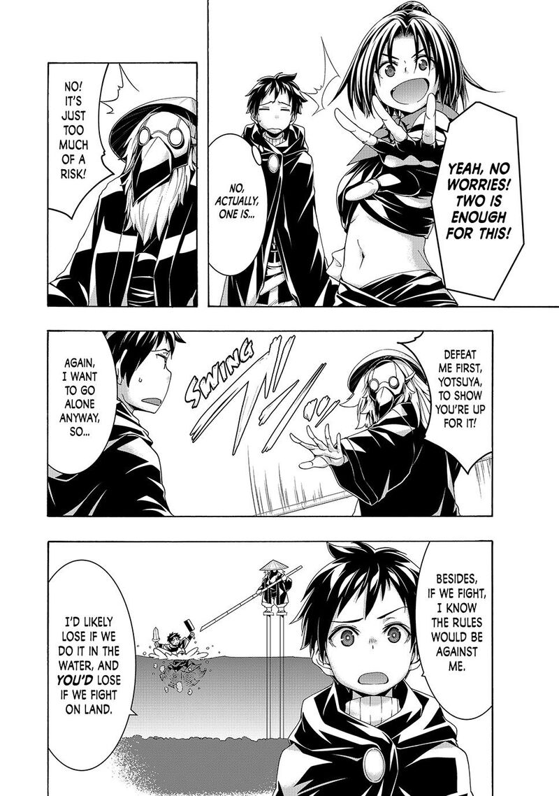 100 Man No Inochi No Ue Ni Ore Wa Tatte Iru Chapter 112 Page 6