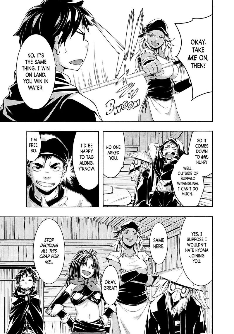 100 Man No Inochi No Ue Ni Ore Wa Tatte Iru Chapter 112 Page 7