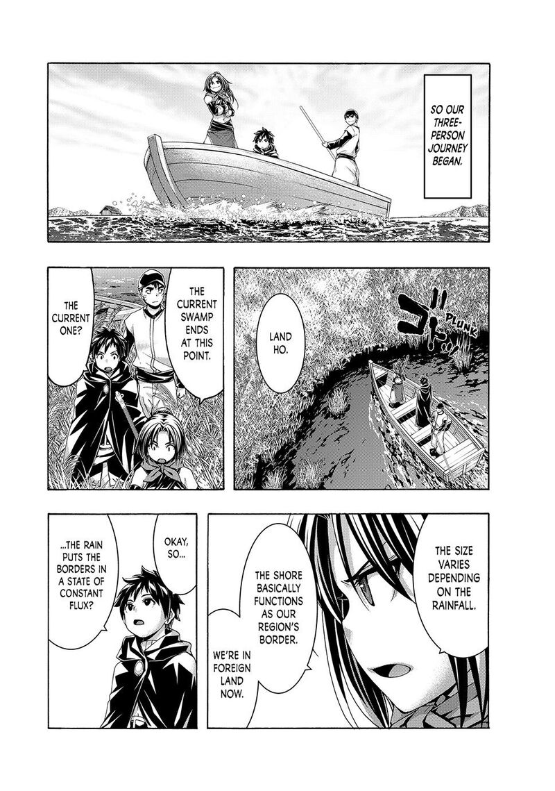 100 Man No Inochi No Ue Ni Ore Wa Tatte Iru Chapter 112 Page 8