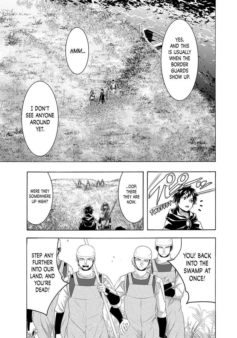 100 Man No Inochi No Ue Ni Ore Wa Tatte Iru Chapter 112 Page 9