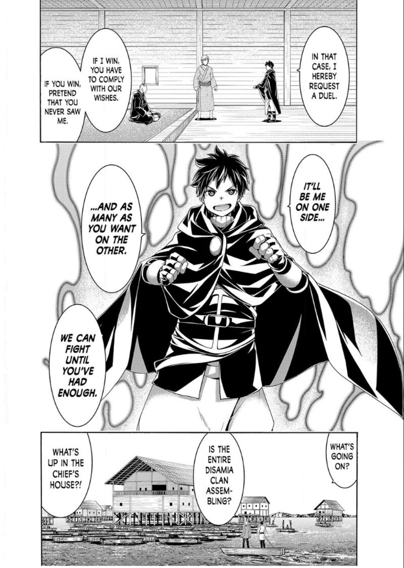 100 Man No Inochi No Ue Ni Ore Wa Tatte Iru Chapter 113 Page 10