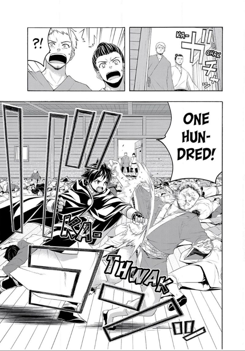 100 Man No Inochi No Ue Ni Ore Wa Tatte Iru Chapter 113 Page 11
