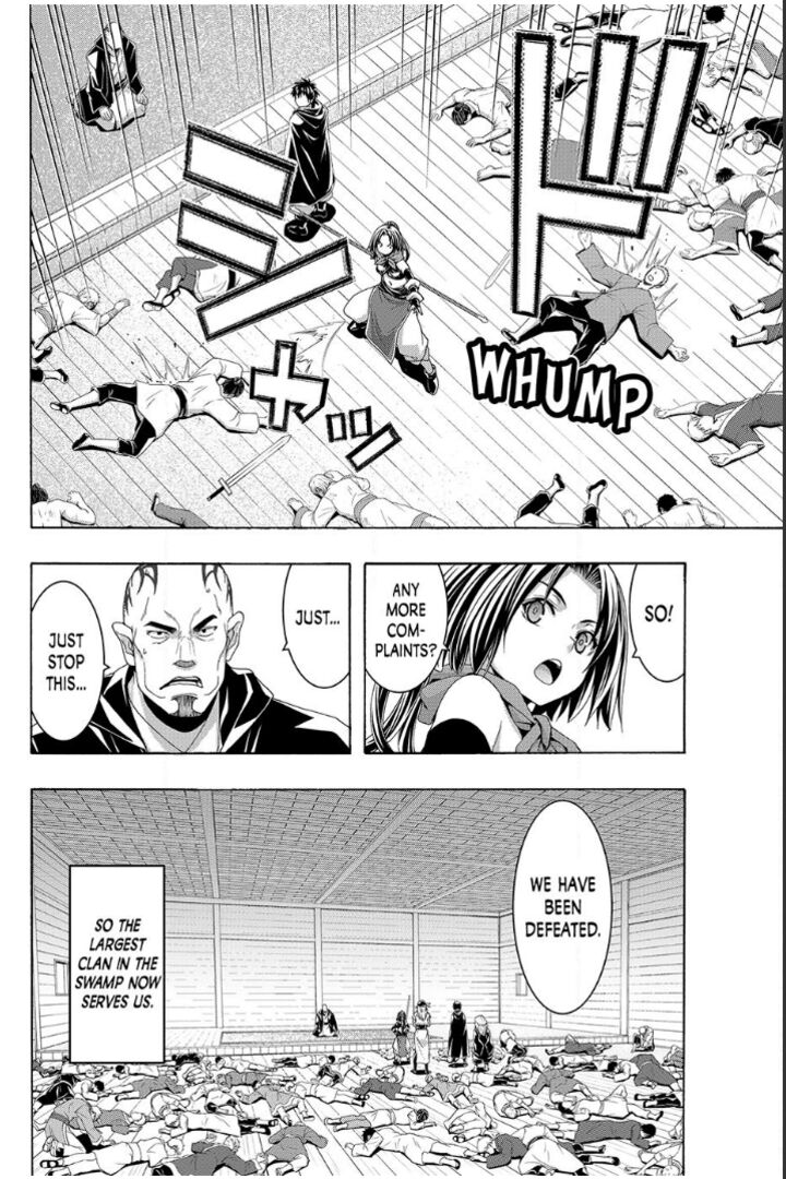100 Man No Inochi No Ue Ni Ore Wa Tatte Iru Chapter 113 Page 16