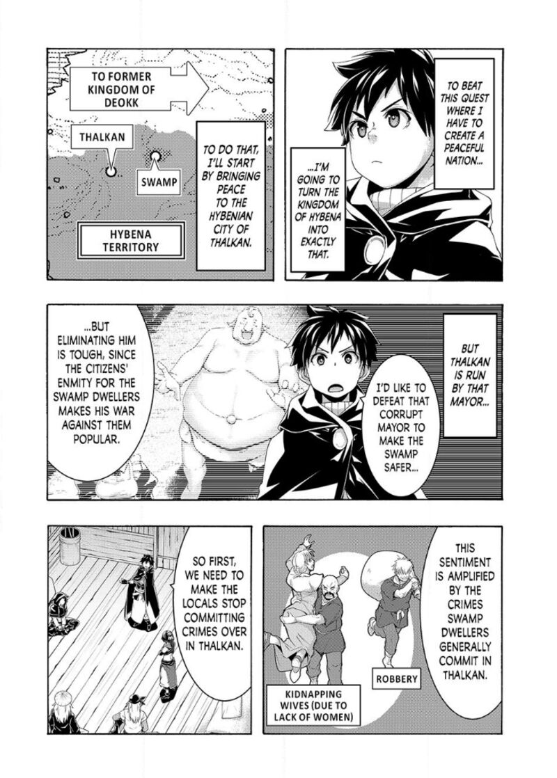 100 Man No Inochi No Ue Ni Ore Wa Tatte Iru Chapter 113 Page 2