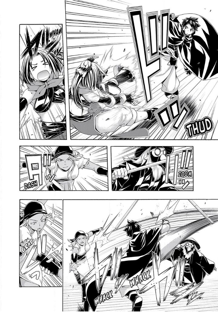 100 Man No Inochi No Ue Ni Ore Wa Tatte Iru Chapter 113 Page 22