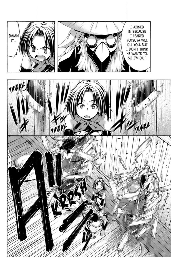 100 Man No Inochi No Ue Ni Ore Wa Tatte Iru Chapter 113 Page 24