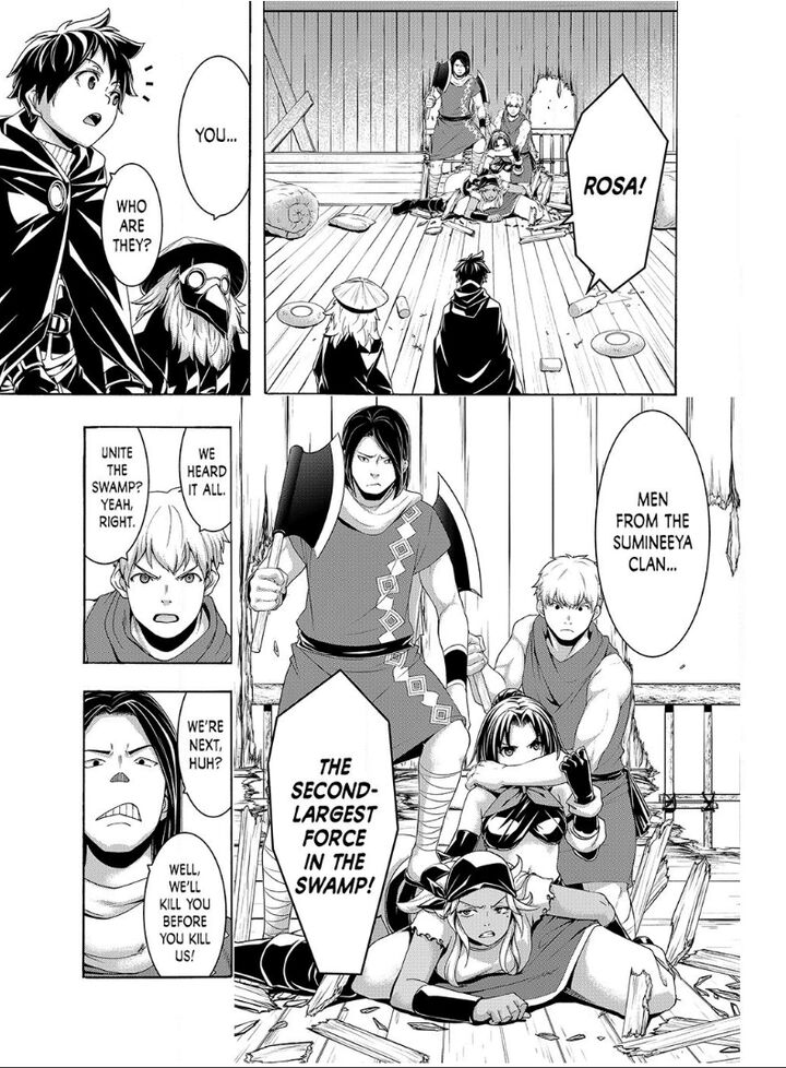 100 Man No Inochi No Ue Ni Ore Wa Tatte Iru Chapter 113 Page 25
