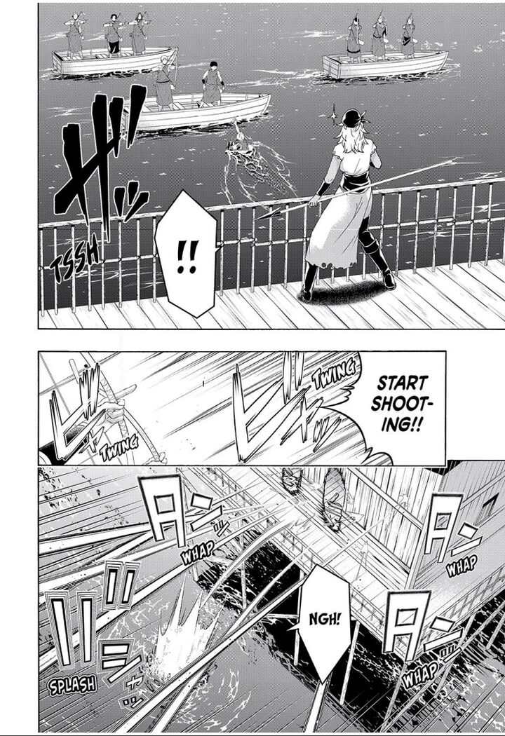 100 Man No Inochi No Ue Ni Ore Wa Tatte Iru Chapter 113 Page 28