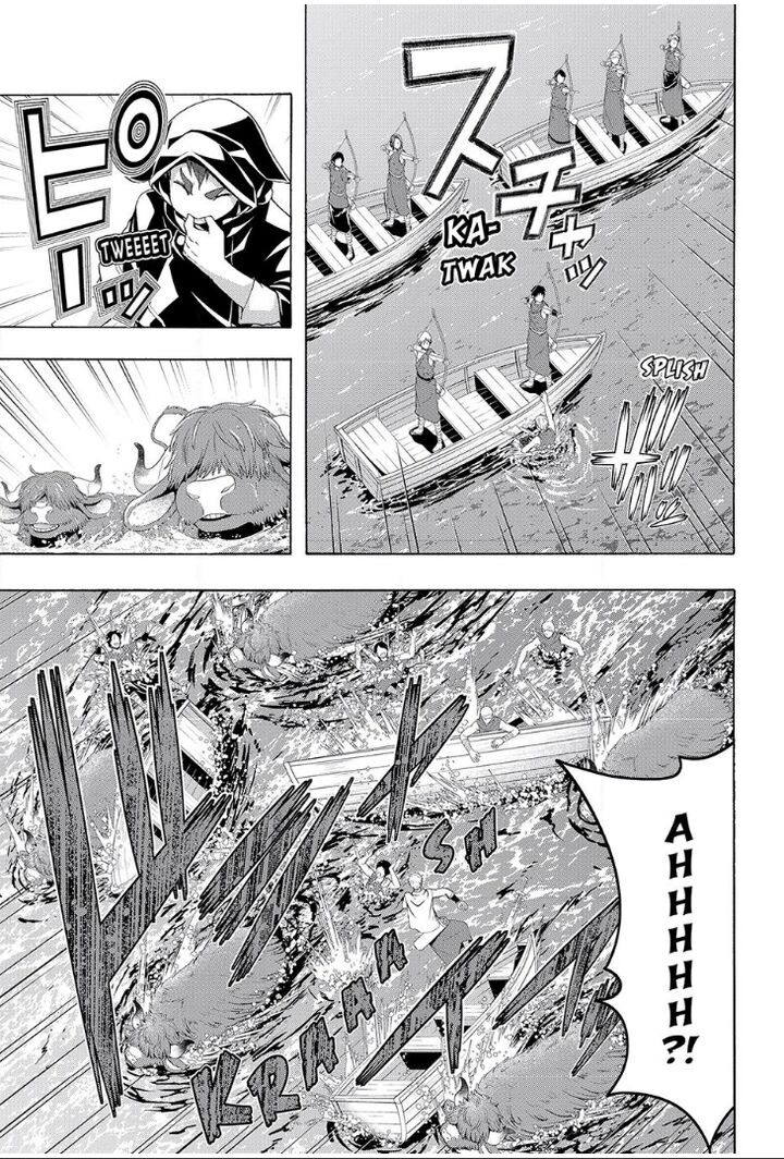 100 Man No Inochi No Ue Ni Ore Wa Tatte Iru Chapter 113 Page 29