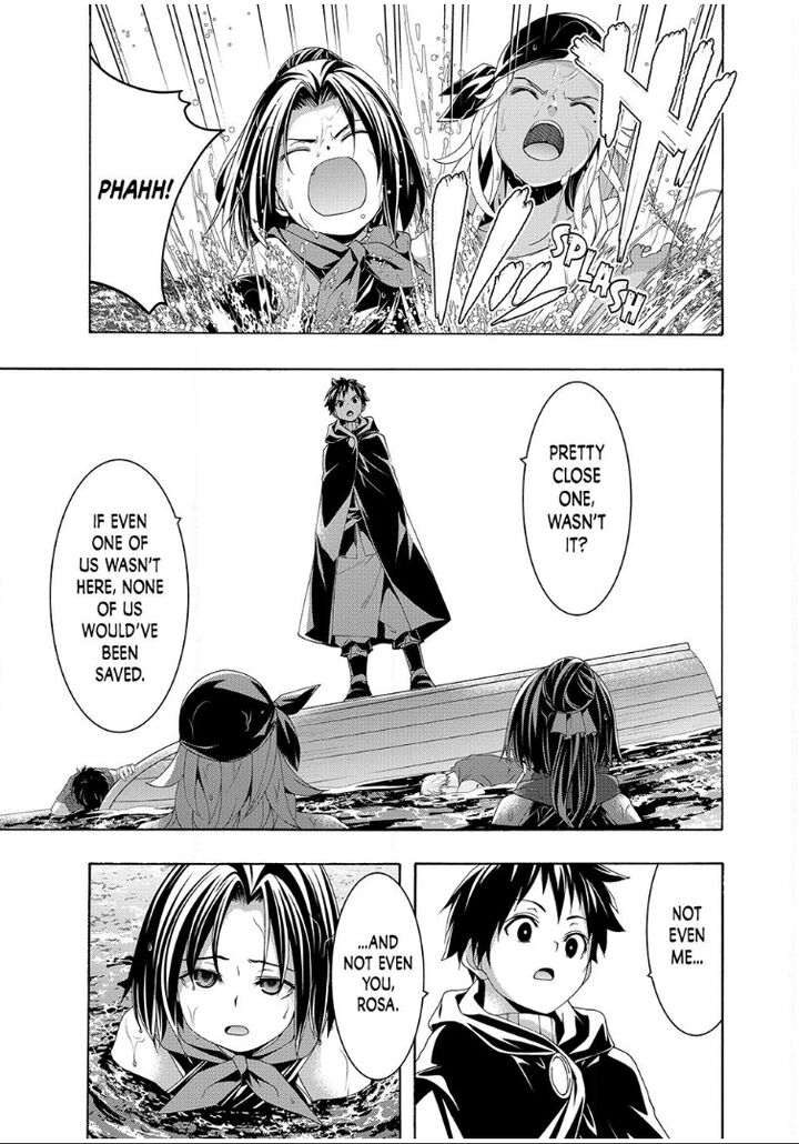 100 Man No Inochi No Ue Ni Ore Wa Tatte Iru Chapter 113 Page 31