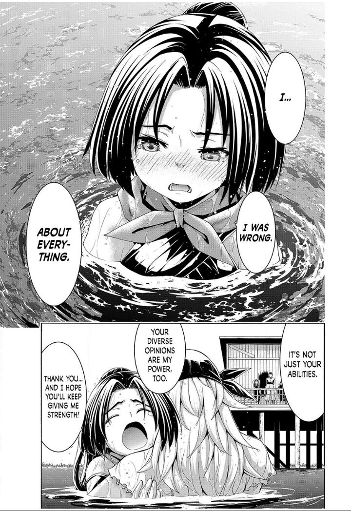 100 Man No Inochi No Ue Ni Ore Wa Tatte Iru Chapter 113 Page 33