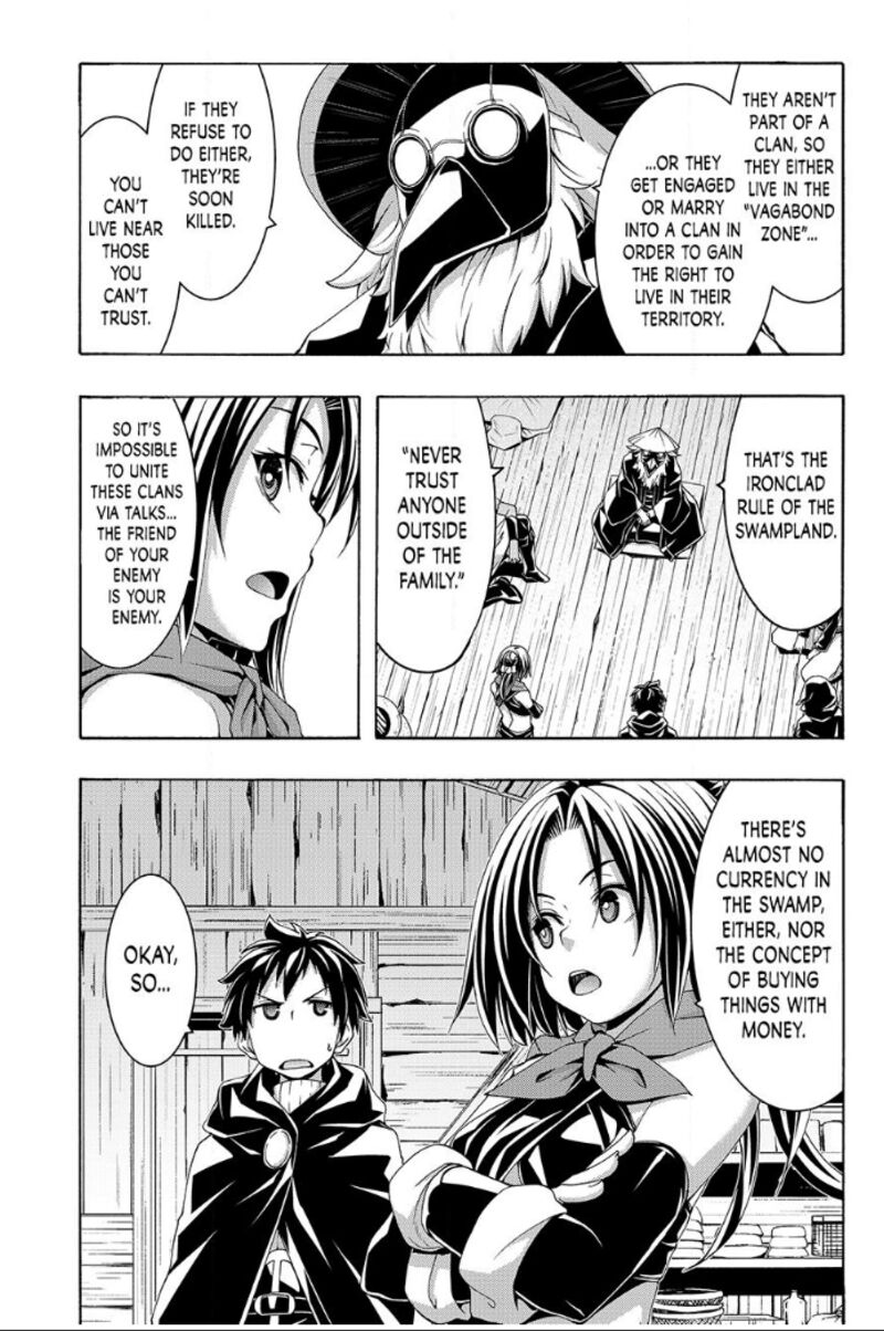 100 Man No Inochi No Ue Ni Ore Wa Tatte Iru Chapter 113 Page 5
