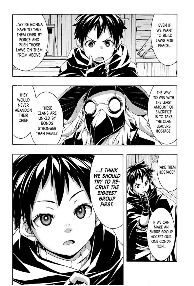 100 Man No Inochi No Ue Ni Ore Wa Tatte Iru Chapter 113 Page 6