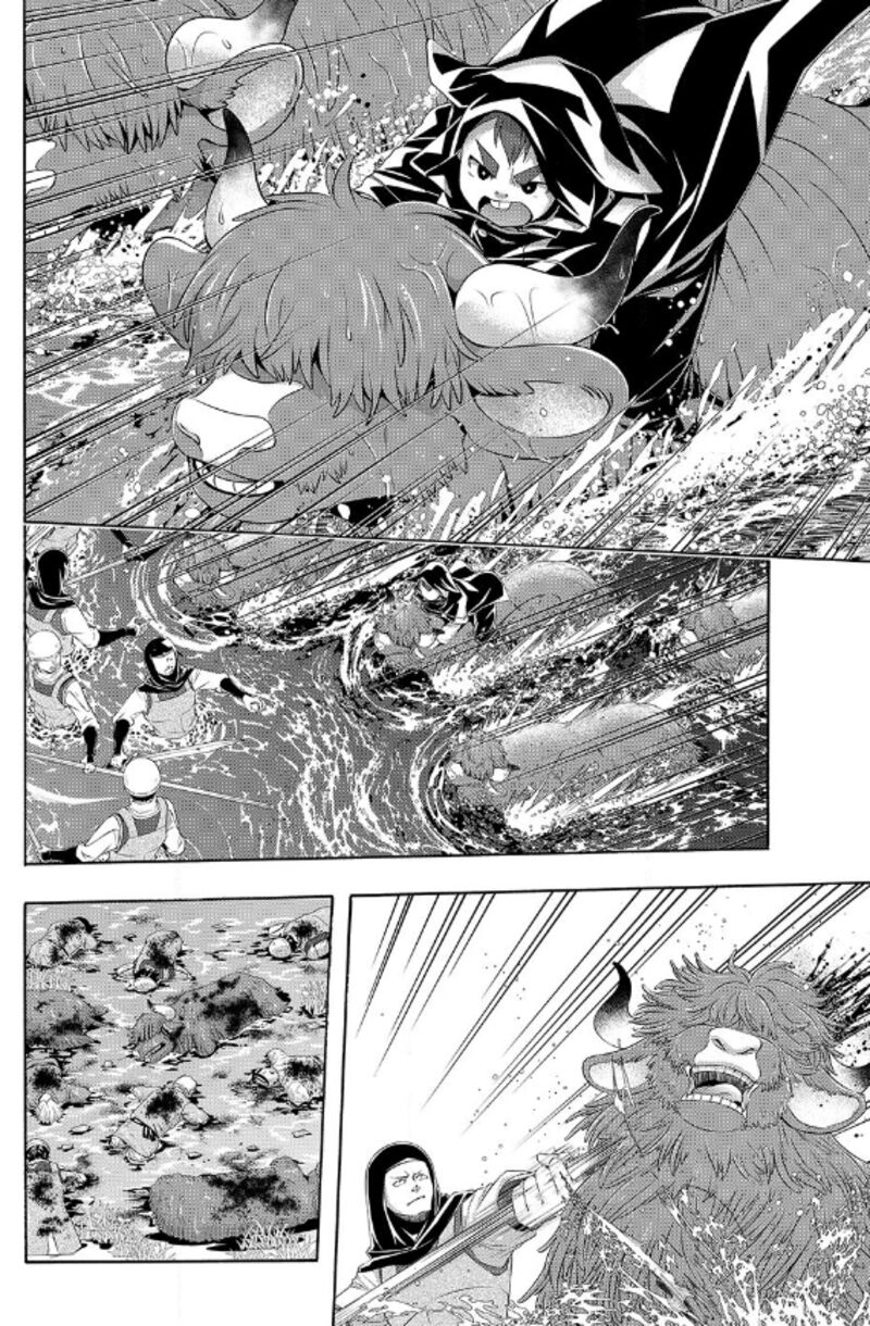100 Man No Inochi No Ue Ni Ore Wa Tatte Iru Chapter 114 Page 10
