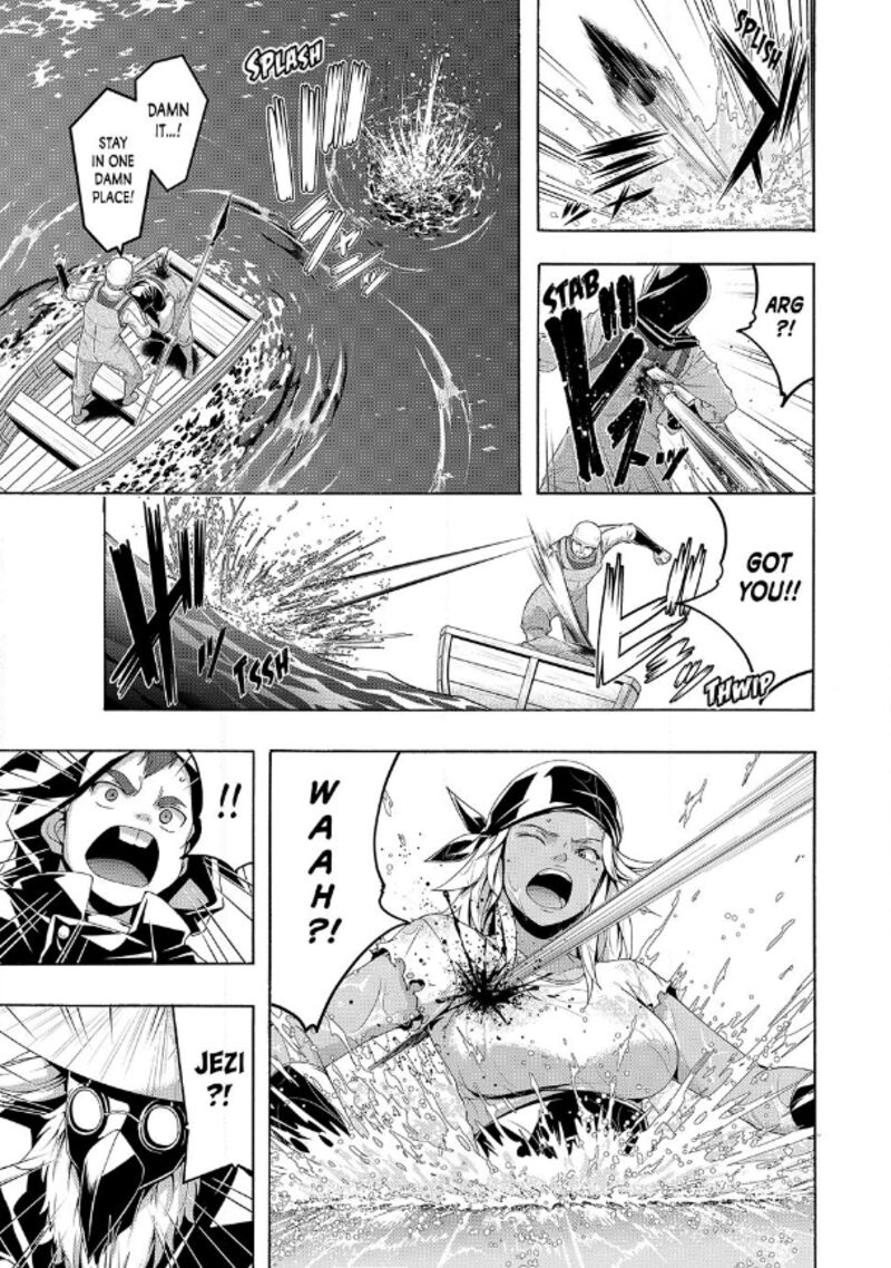 100 Man No Inochi No Ue Ni Ore Wa Tatte Iru Chapter 114 Page 11
