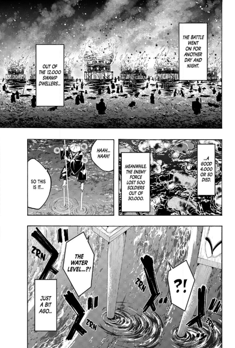 100 Man No Inochi No Ue Ni Ore Wa Tatte Iru Chapter 114 Page 13