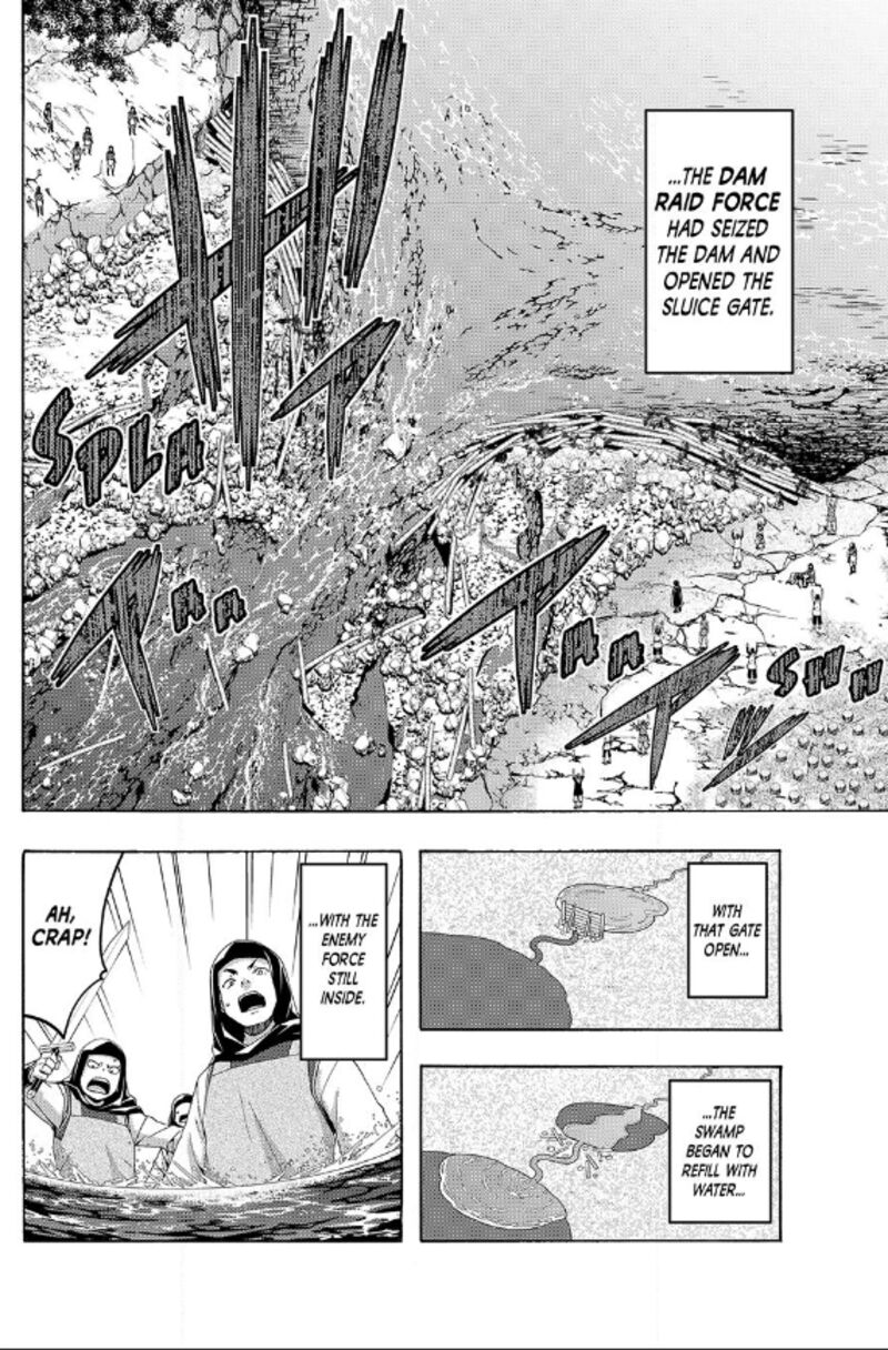 100 Man No Inochi No Ue Ni Ore Wa Tatte Iru Chapter 114 Page 14