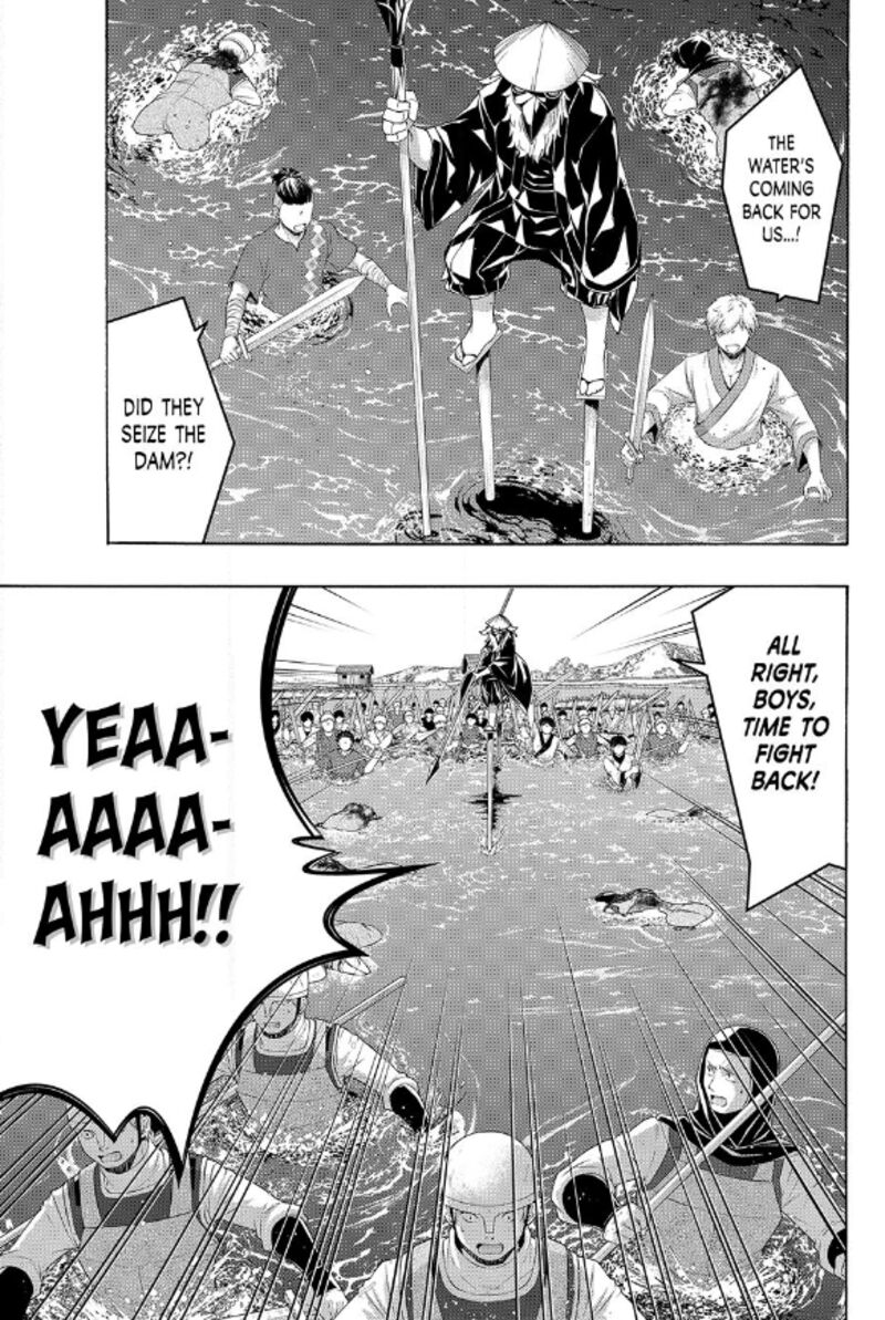 100 Man No Inochi No Ue Ni Ore Wa Tatte Iru Chapter 114 Page 15